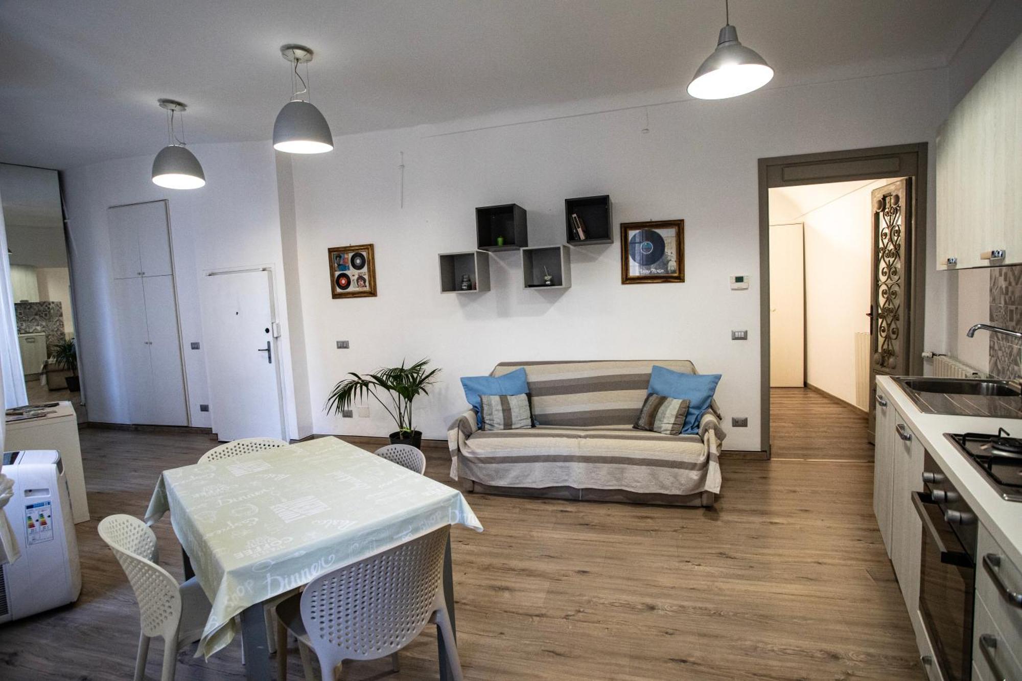 Civico 10 Apartment Sanremo Exterior photo