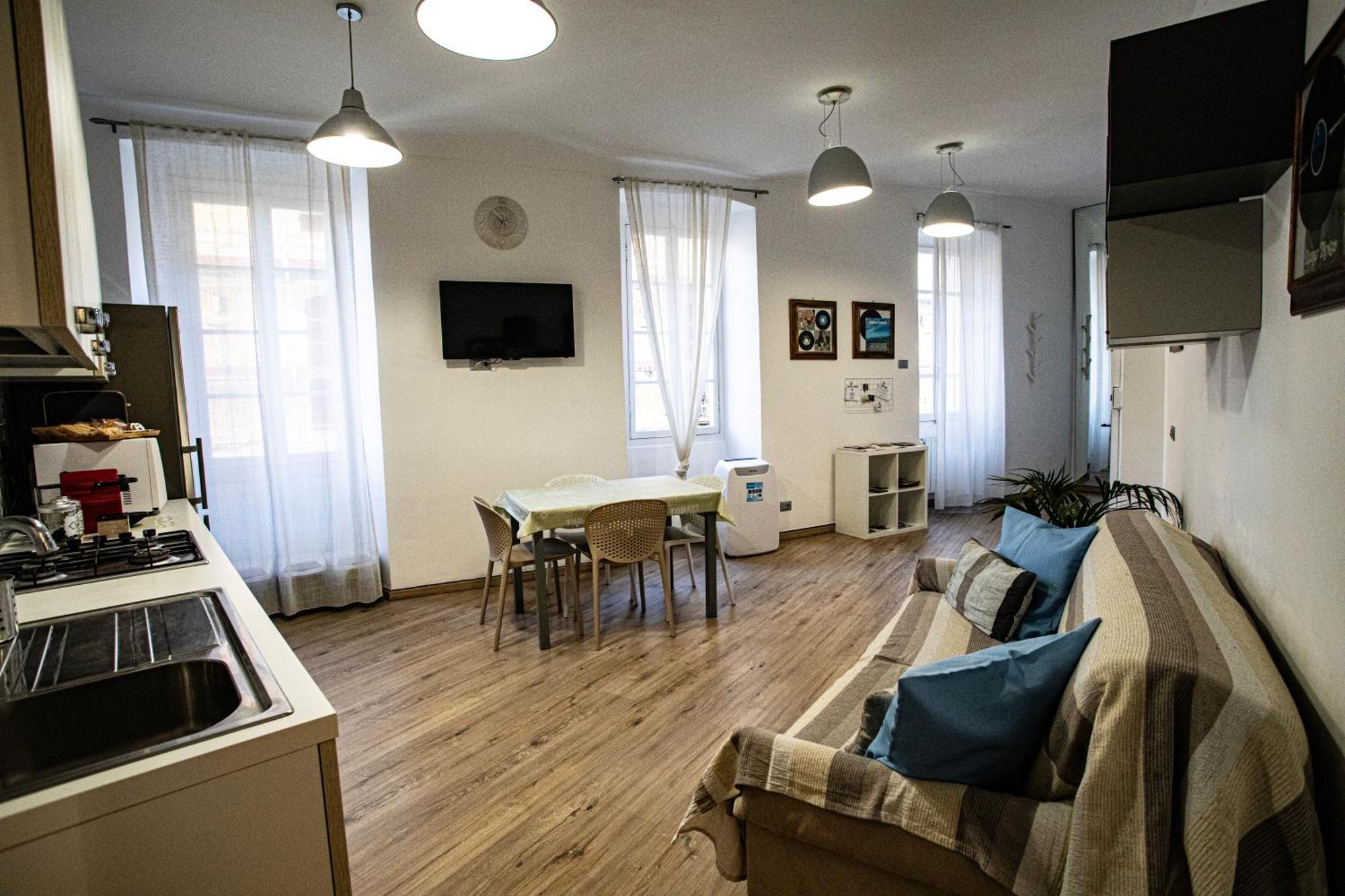 Civico 10 Apartment Sanremo Exterior photo